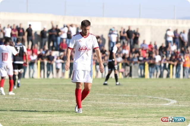 עוד משחק מאכזב לבאקה (וואסים מוואסי)